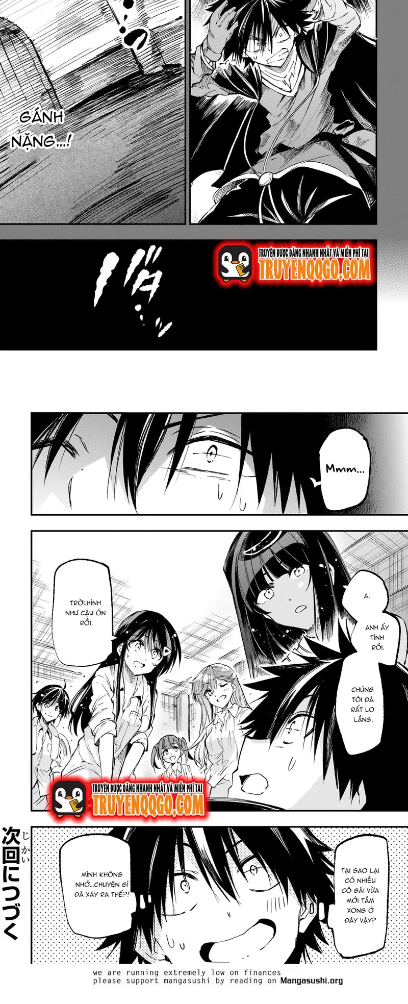 Hitoribocchi No Isekai Kouryaku Chapter 187 - 6