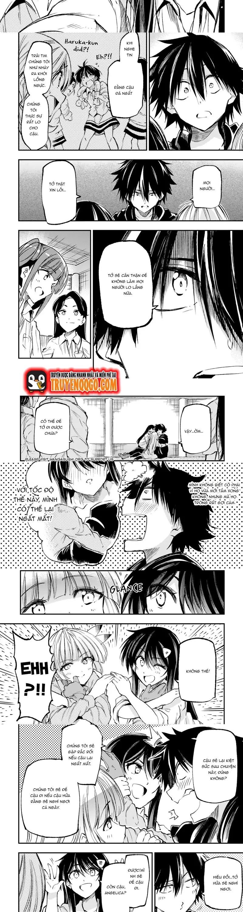 Hitoribocchi No Isekai Kouryaku Chapter 188 - 3