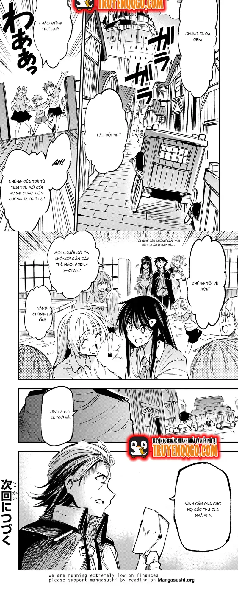 Hitoribocchi No Isekai Kouryaku Chapter 188 - 6