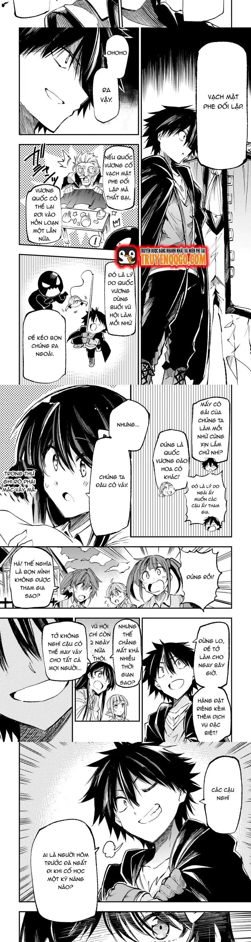 Hitoribocchi No Isekai Kouryaku Chapter 189 - 2