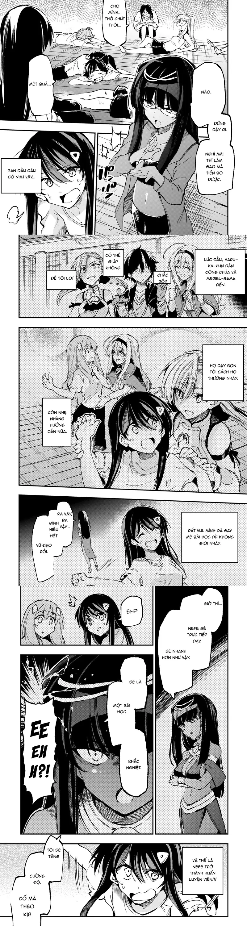 Hitoribocchi No Isekai Kouryaku Chapter 190 - 2