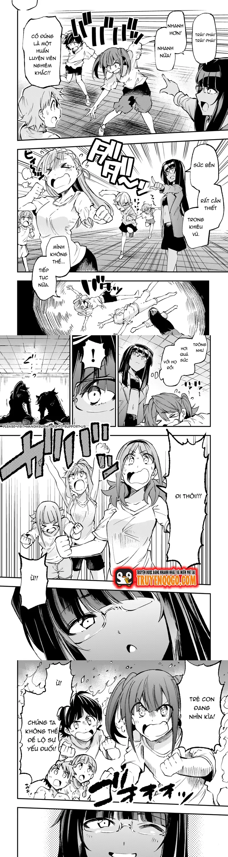 Hitoribocchi No Isekai Kouryaku Chapter 190 - 3