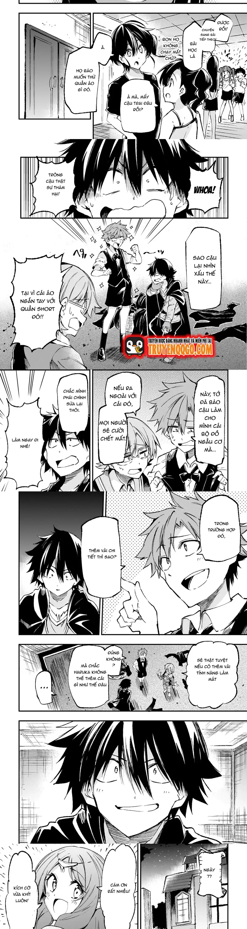 Hitoribocchi No Isekai Kouryaku Chapter 190 - 4