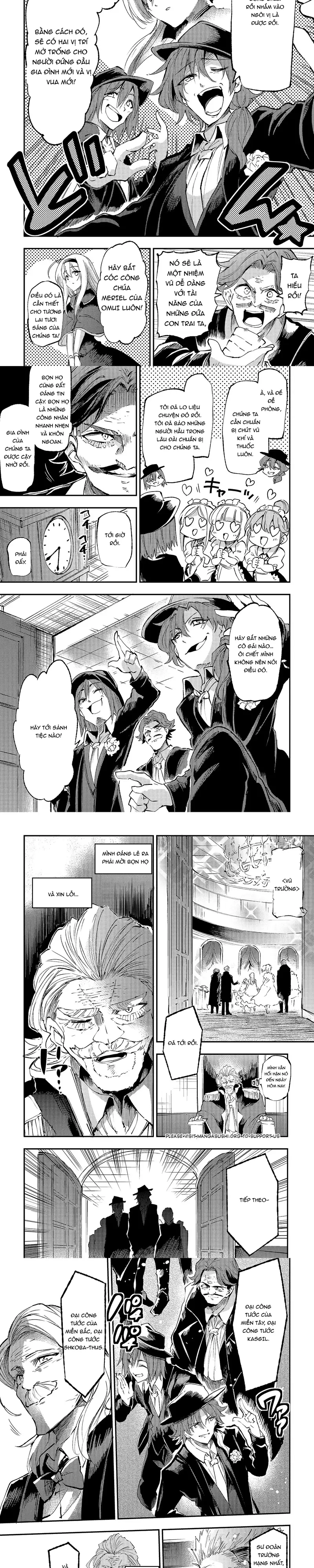 Hitoribocchi No Isekai Kouryaku Chapter 191 - 2