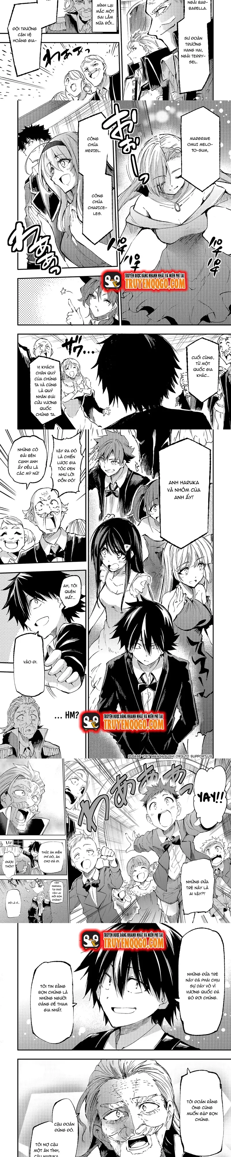 Hitoribocchi No Isekai Kouryaku Chapter 191 - 3