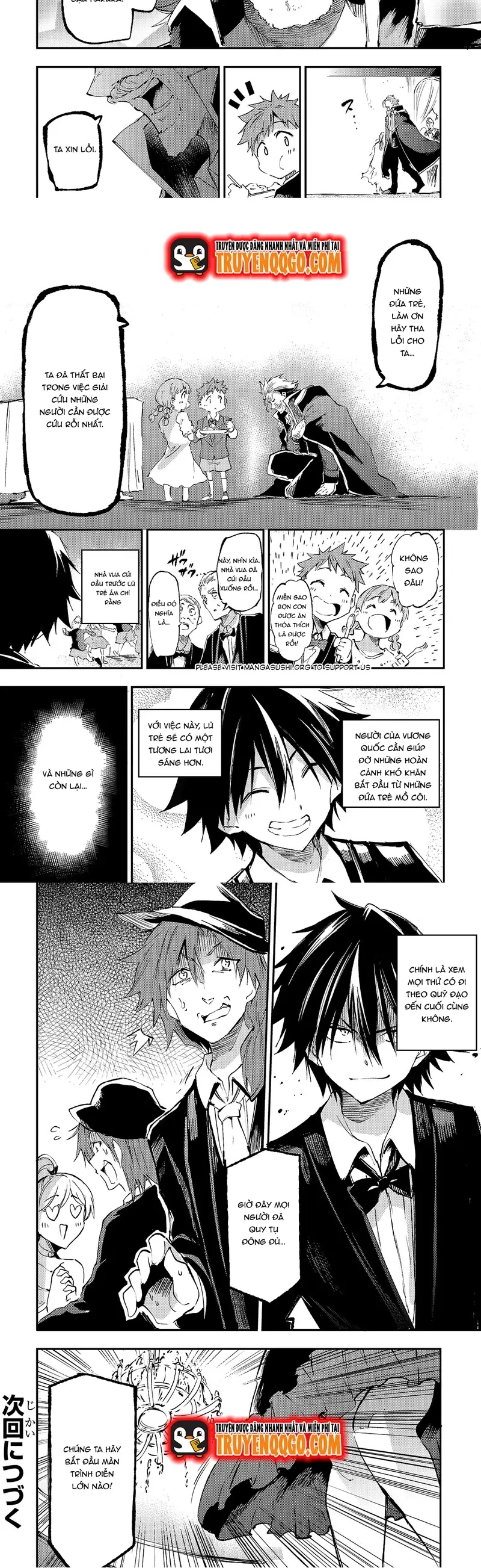 Hitoribocchi No Isekai Kouryaku Chapter 191 - 4