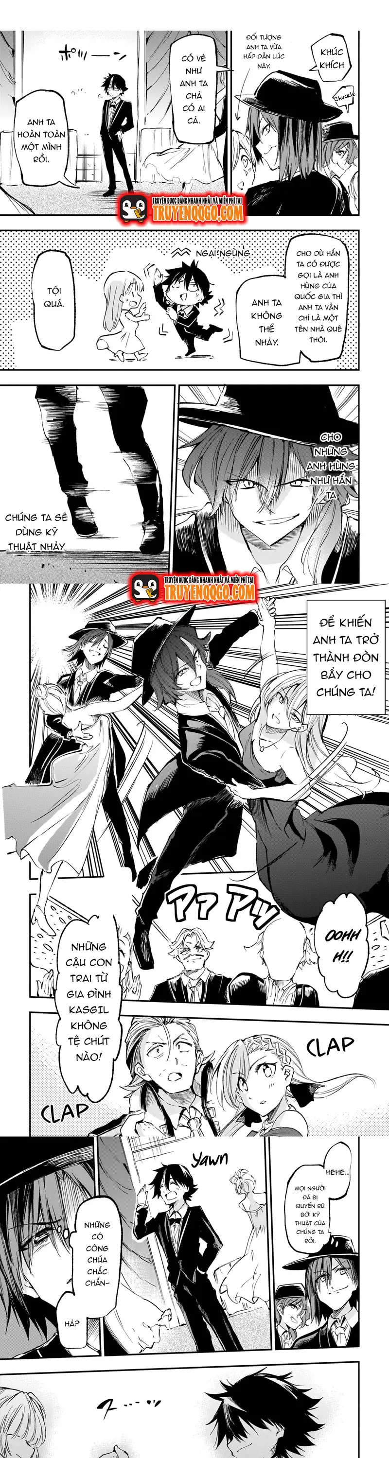 Hitoribocchi No Isekai Kouryaku Chapter 192 - 3