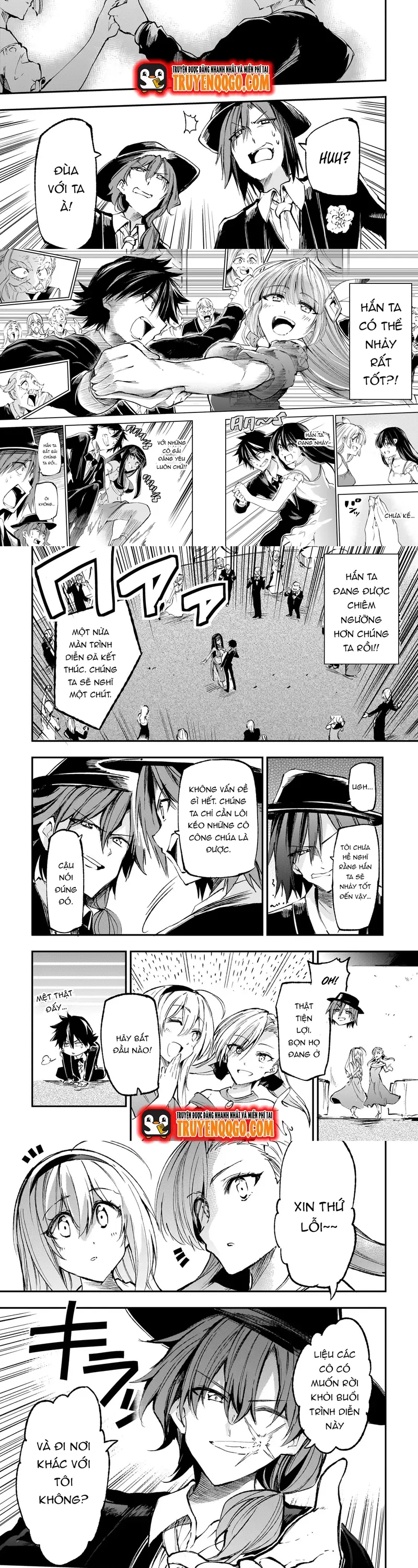 Hitoribocchi No Isekai Kouryaku Chapter 192 - 4