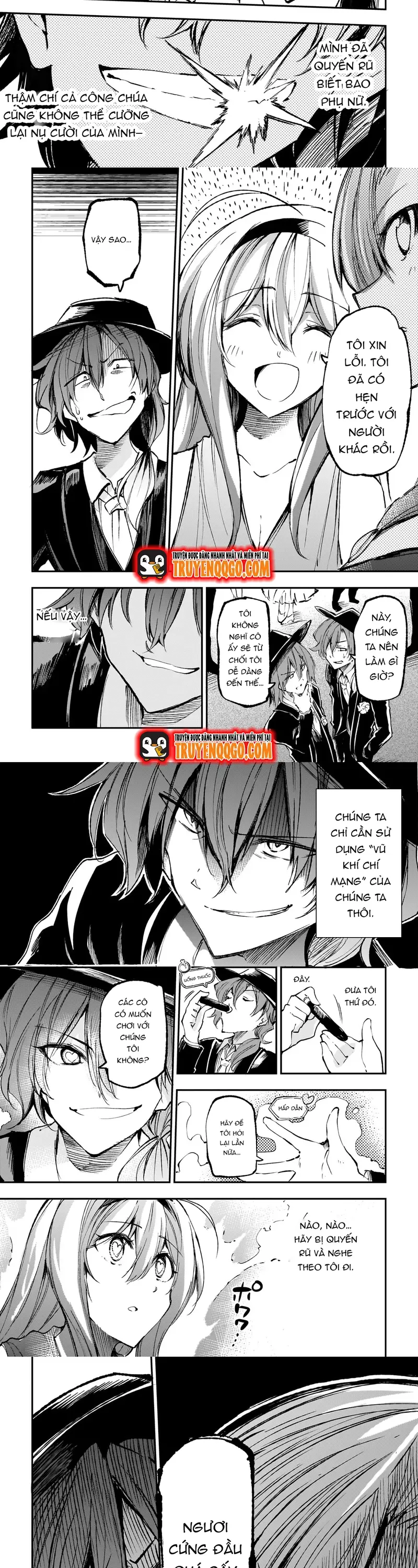 Hitoribocchi No Isekai Kouryaku Chapter 192 - 5