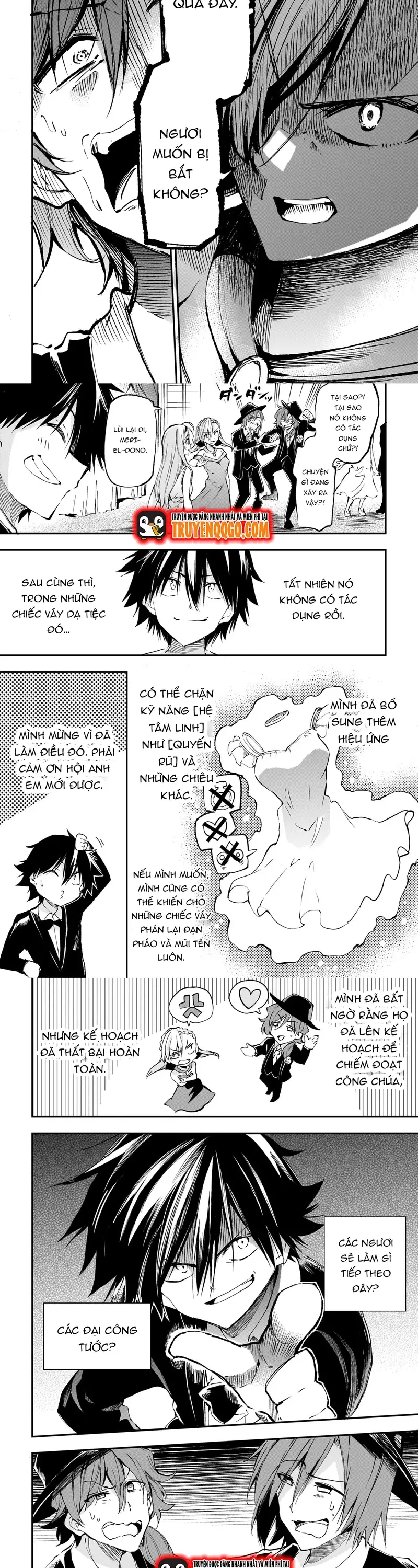 Hitoribocchi No Isekai Kouryaku Chapter 192 - 6