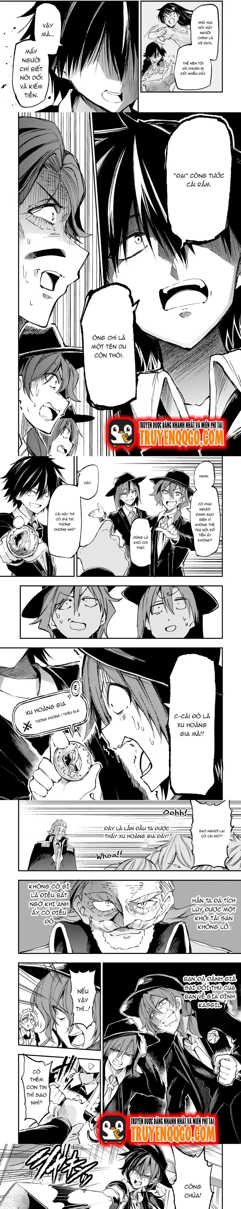 Hitoribocchi No Isekai Kouryaku Chapter 193 - 3