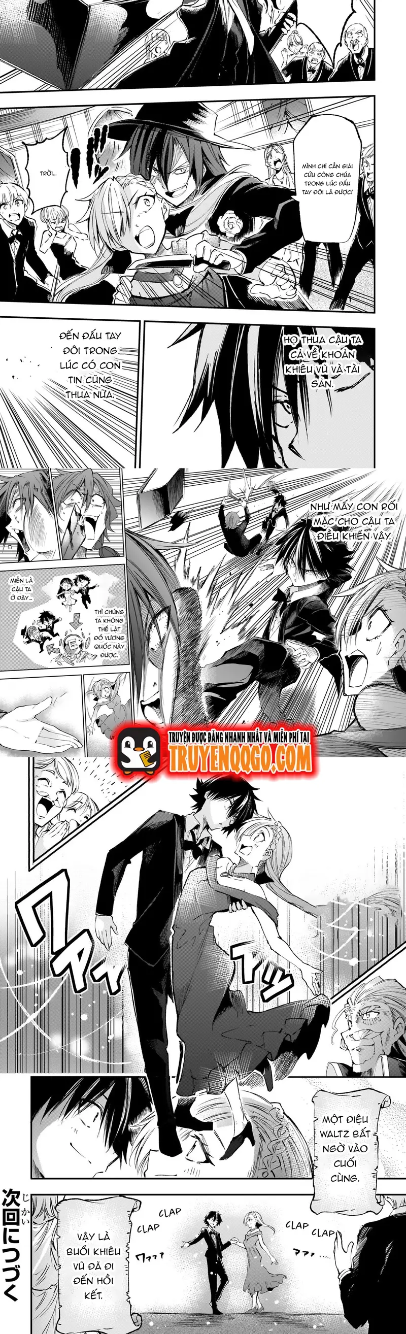 Hitoribocchi No Isekai Kouryaku Chapter 193 - 4