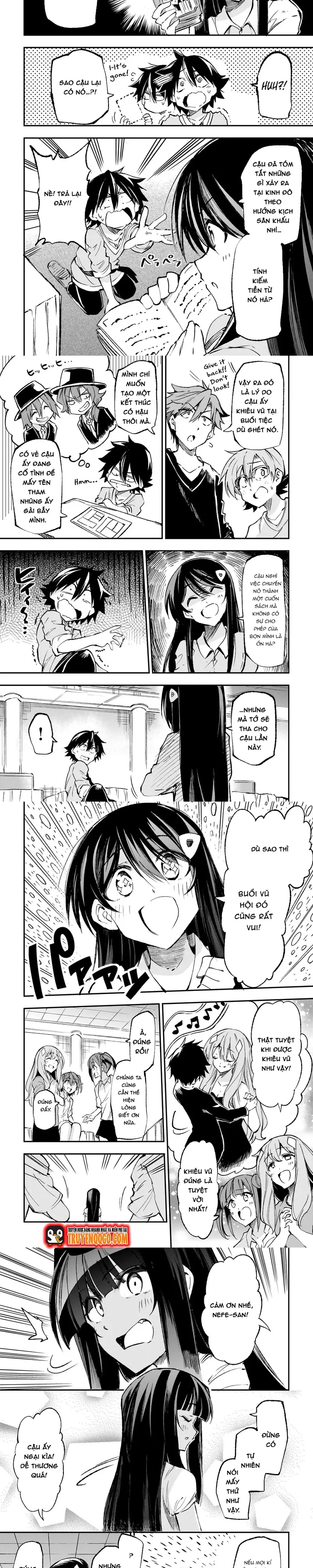 Hitoribocchi No Isekai Kouryaku Chapter 194 - 3