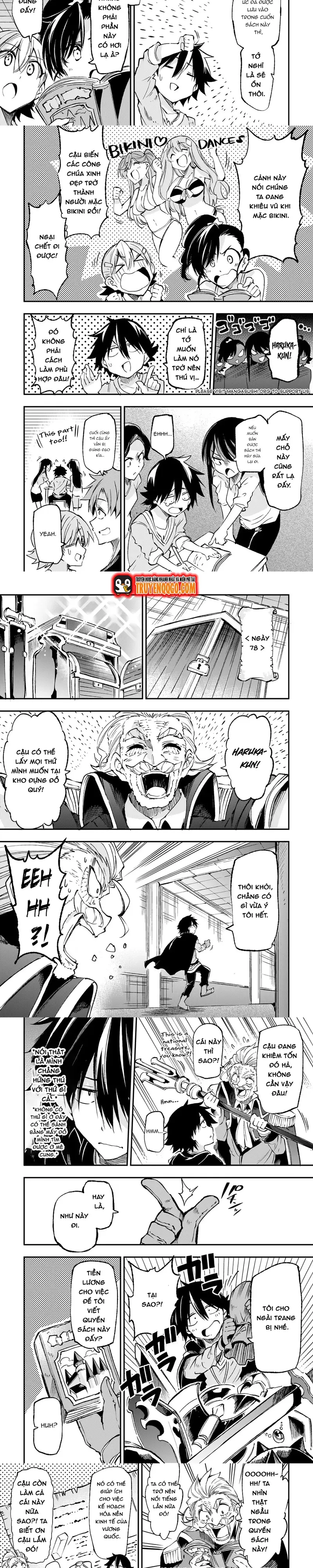 Hitoribocchi No Isekai Kouryaku Chapter 194 - 4