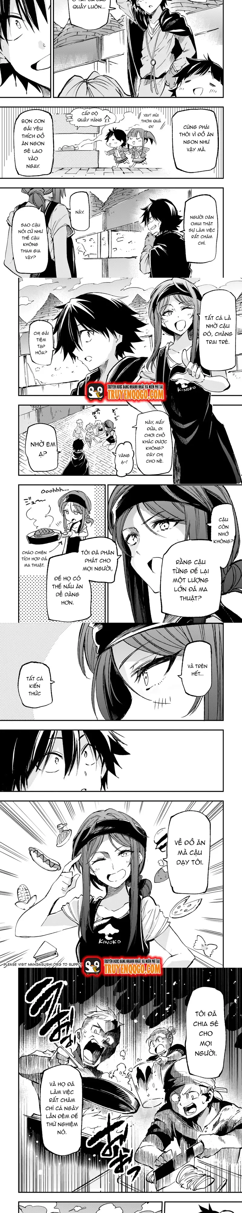 Hitoribocchi No Isekai Kouryaku Chapter 195 - 2