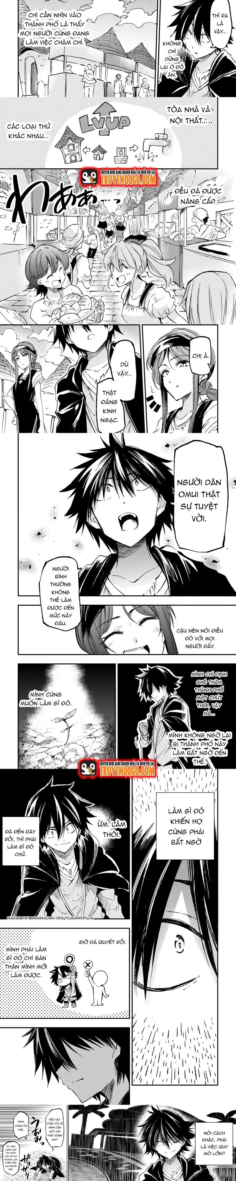 Hitoribocchi No Isekai Kouryaku Chapter 195 - 3