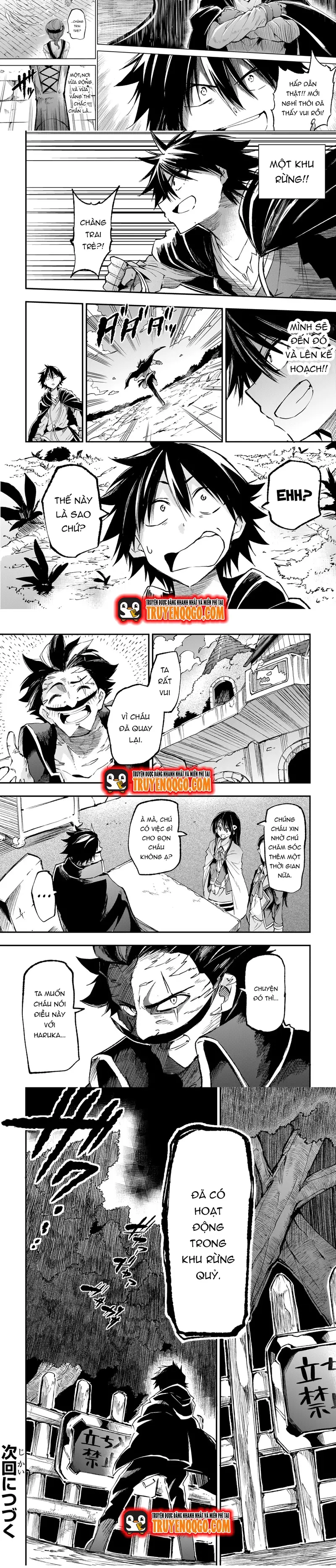 Hitoribocchi No Isekai Kouryaku Chapter 195 - 4