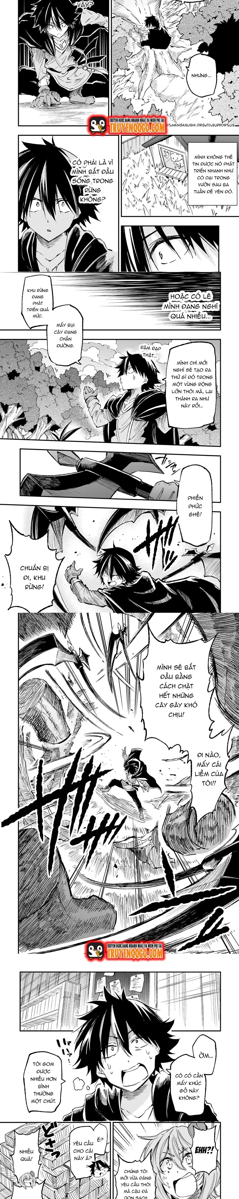 Hitoribocchi No Isekai Kouryaku Chapter 196 - 3