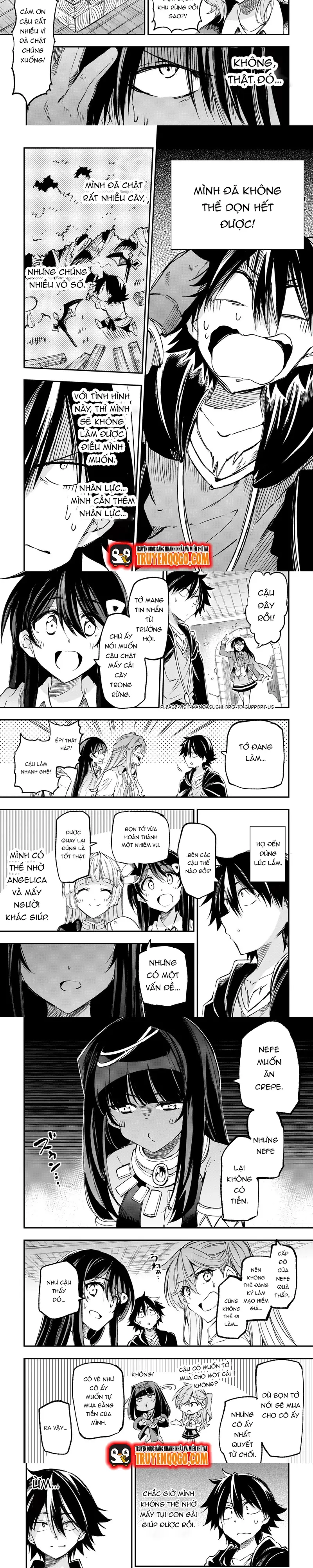 Hitoribocchi No Isekai Kouryaku Chapter 196 - 4