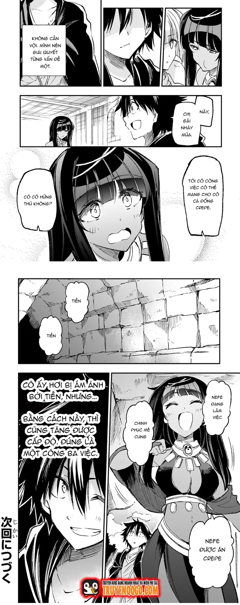 Hitoribocchi No Isekai Kouryaku Chapter 196 - 5