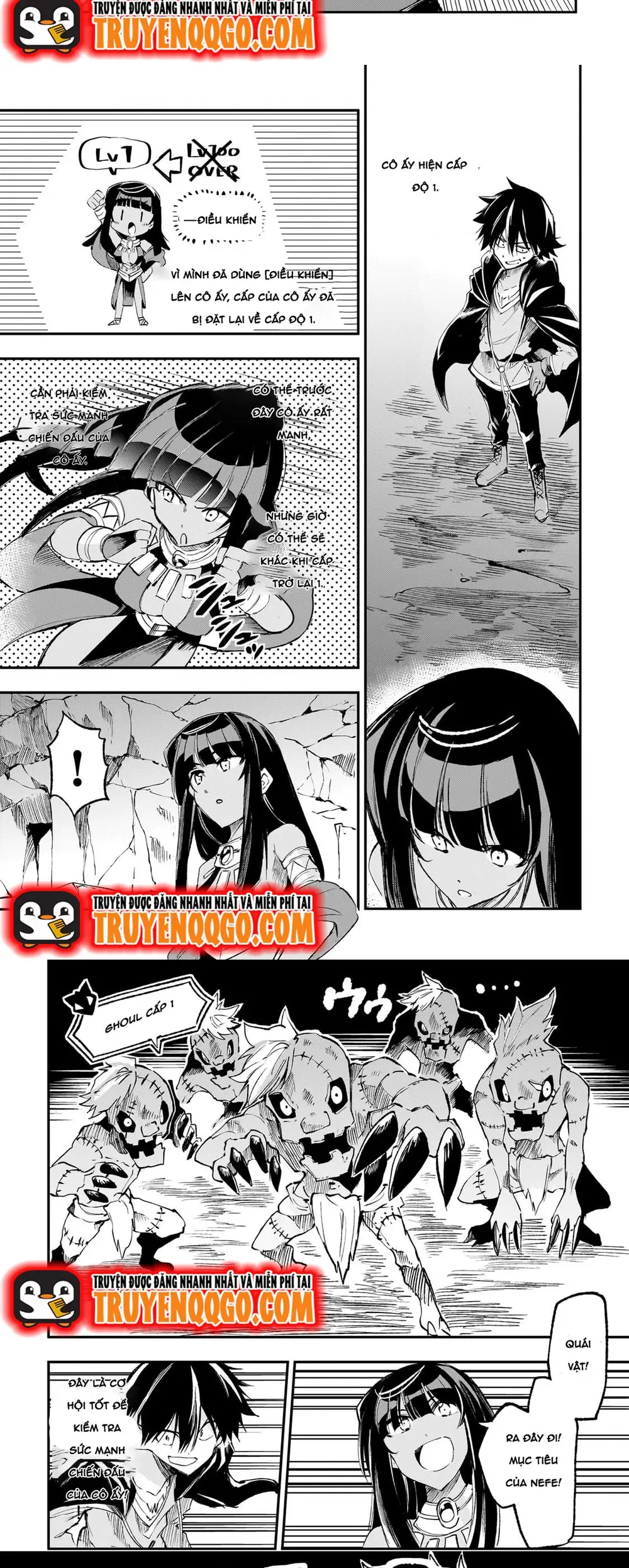 Hitoribocchi No Isekai Kouryaku Chapter 197 - 4