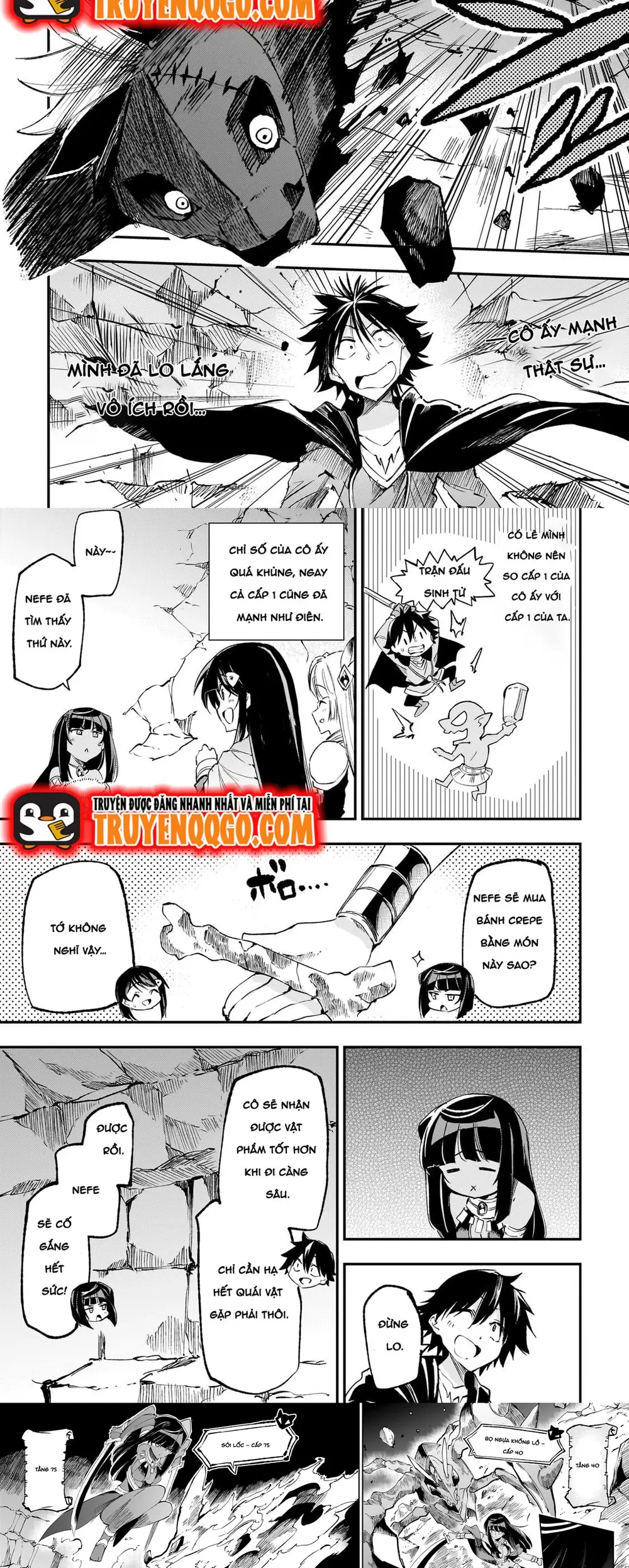 Hitoribocchi No Isekai Kouryaku Chapter 197 - 6