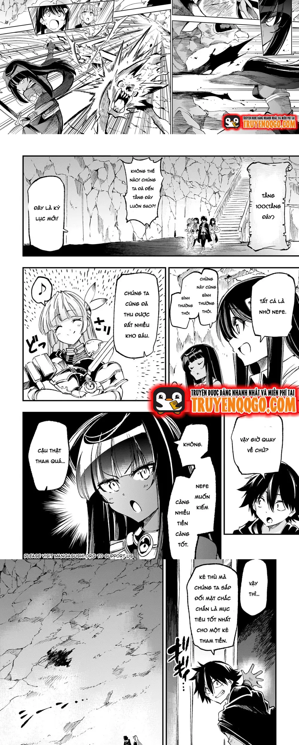 Hitoribocchi No Isekai Kouryaku Chapter 197 - 7