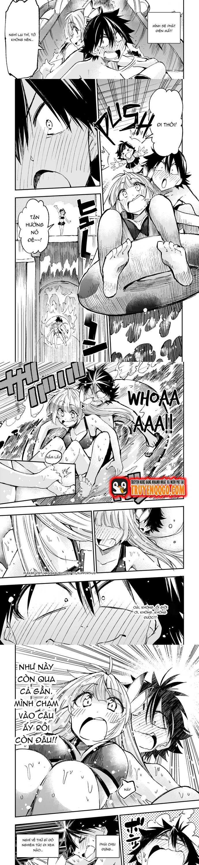 Hitoribocchi No Isekai Kouryaku Chapter 202 - 2