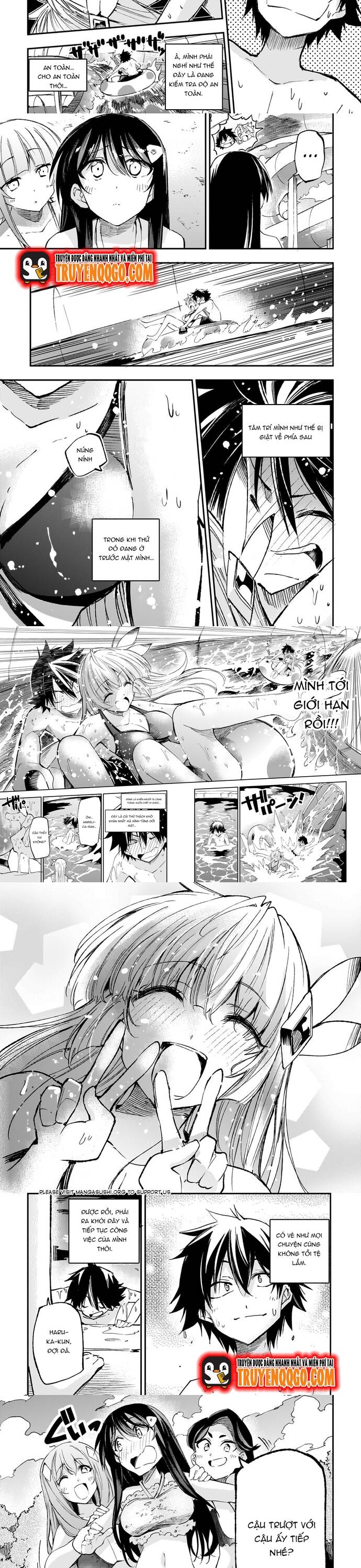 Hitoribocchi No Isekai Kouryaku Chapter 202 - 3