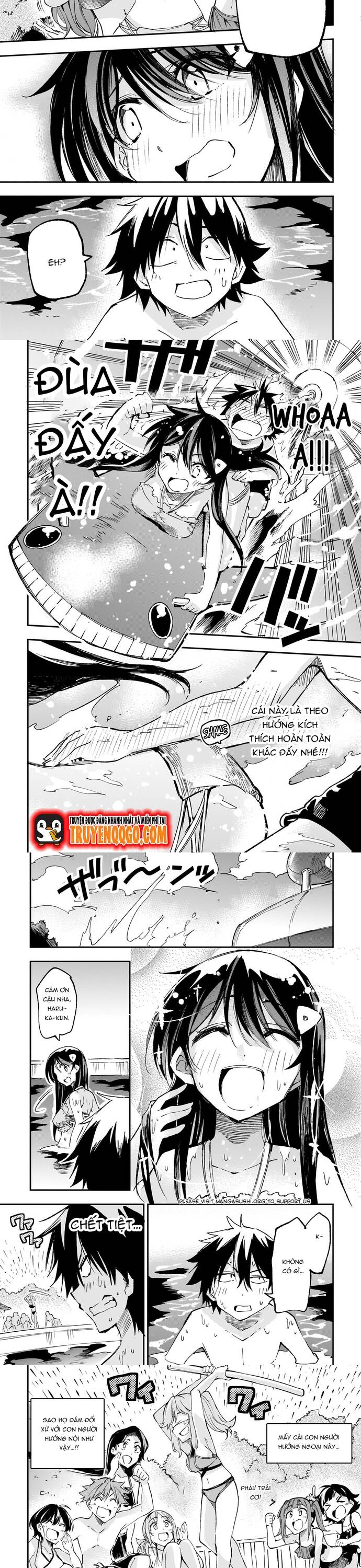 Hitoribocchi No Isekai Kouryaku Chapter 202 - 4