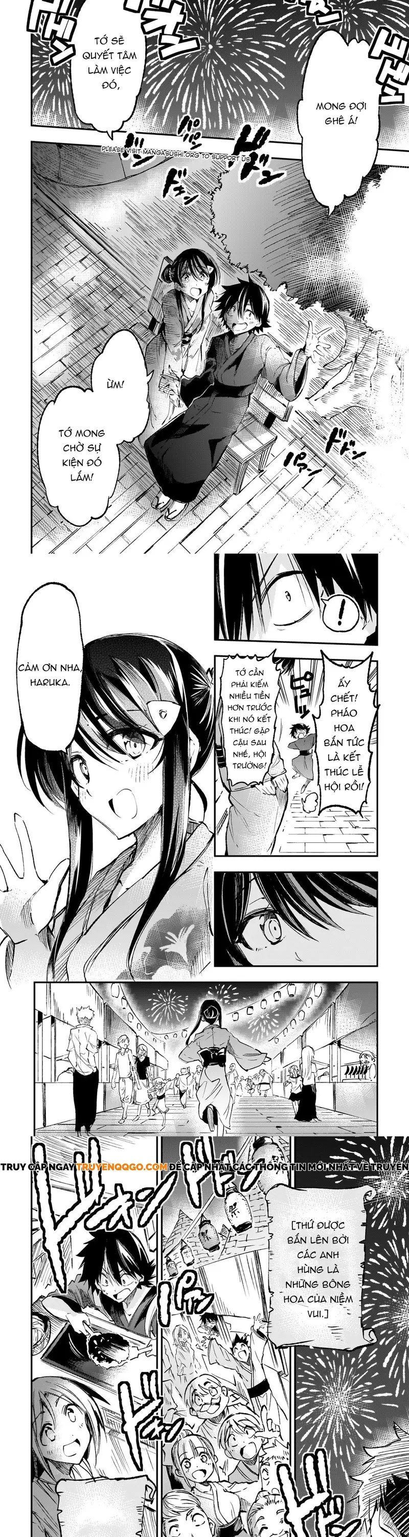 Hitoribocchi No Isekai Kouryaku Chapter 205 - 4