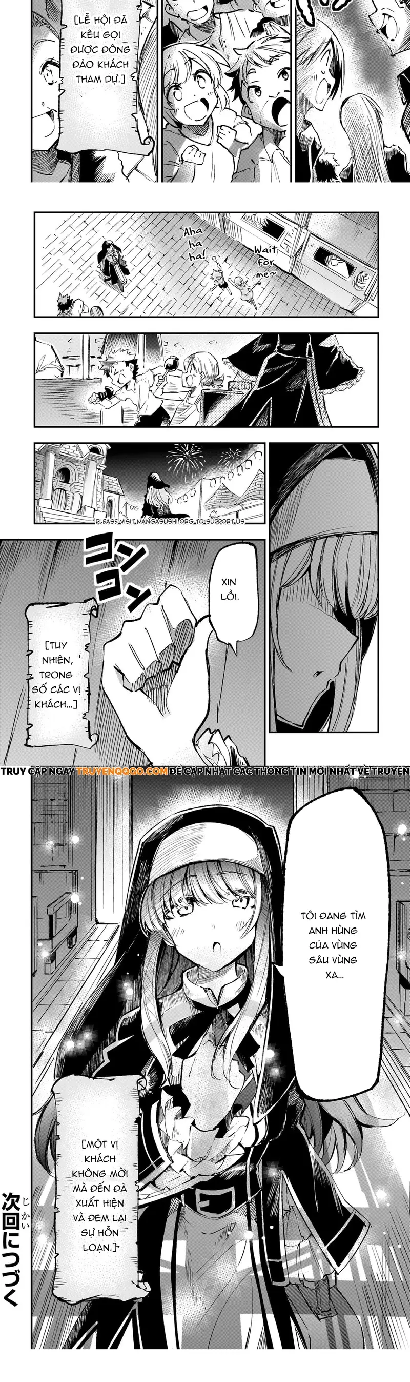 Hitoribocchi No Isekai Kouryaku Chapter 205 - 5