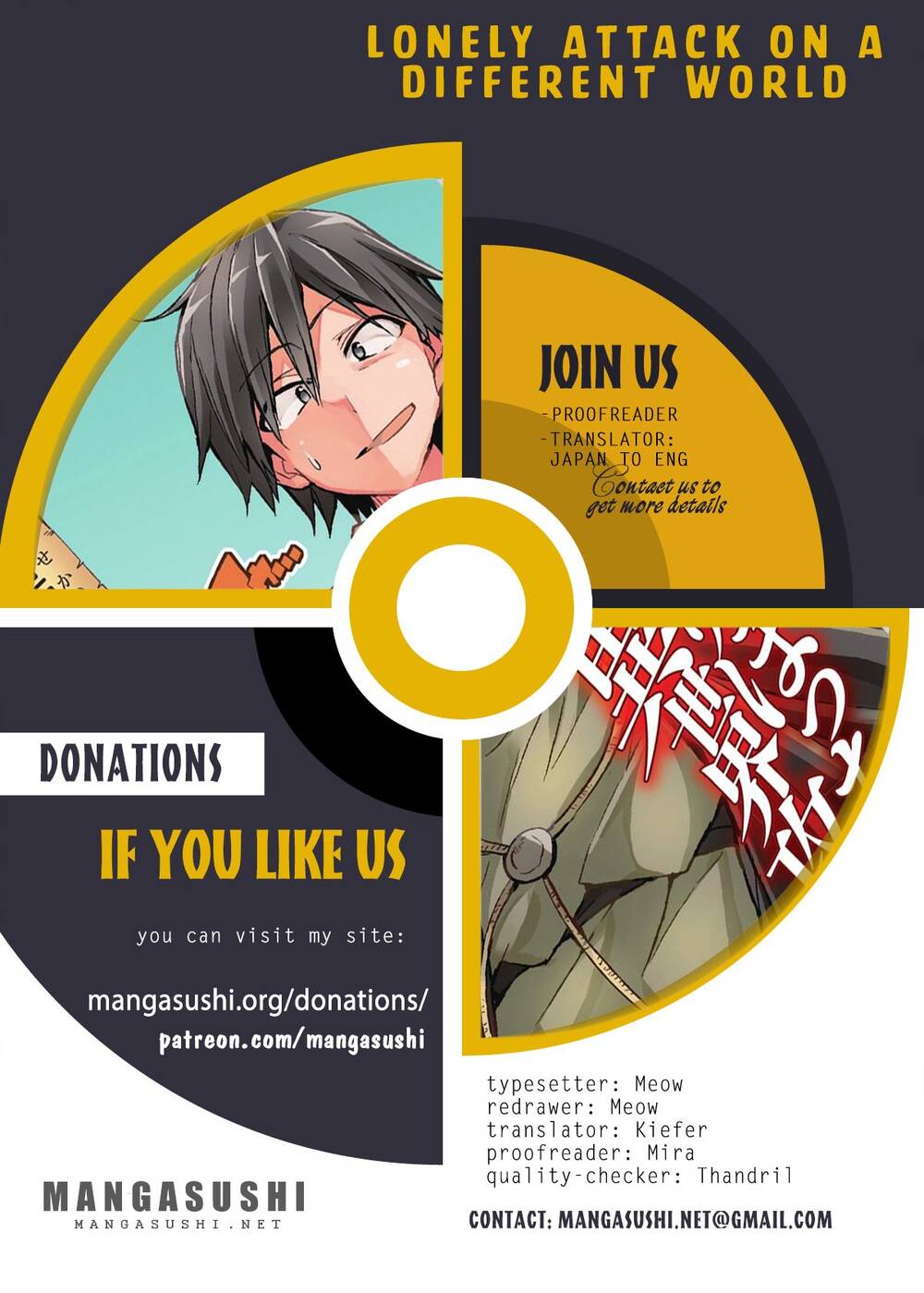 Hitoribocchi No Isekai Kouryaku Chapter 203 - 2