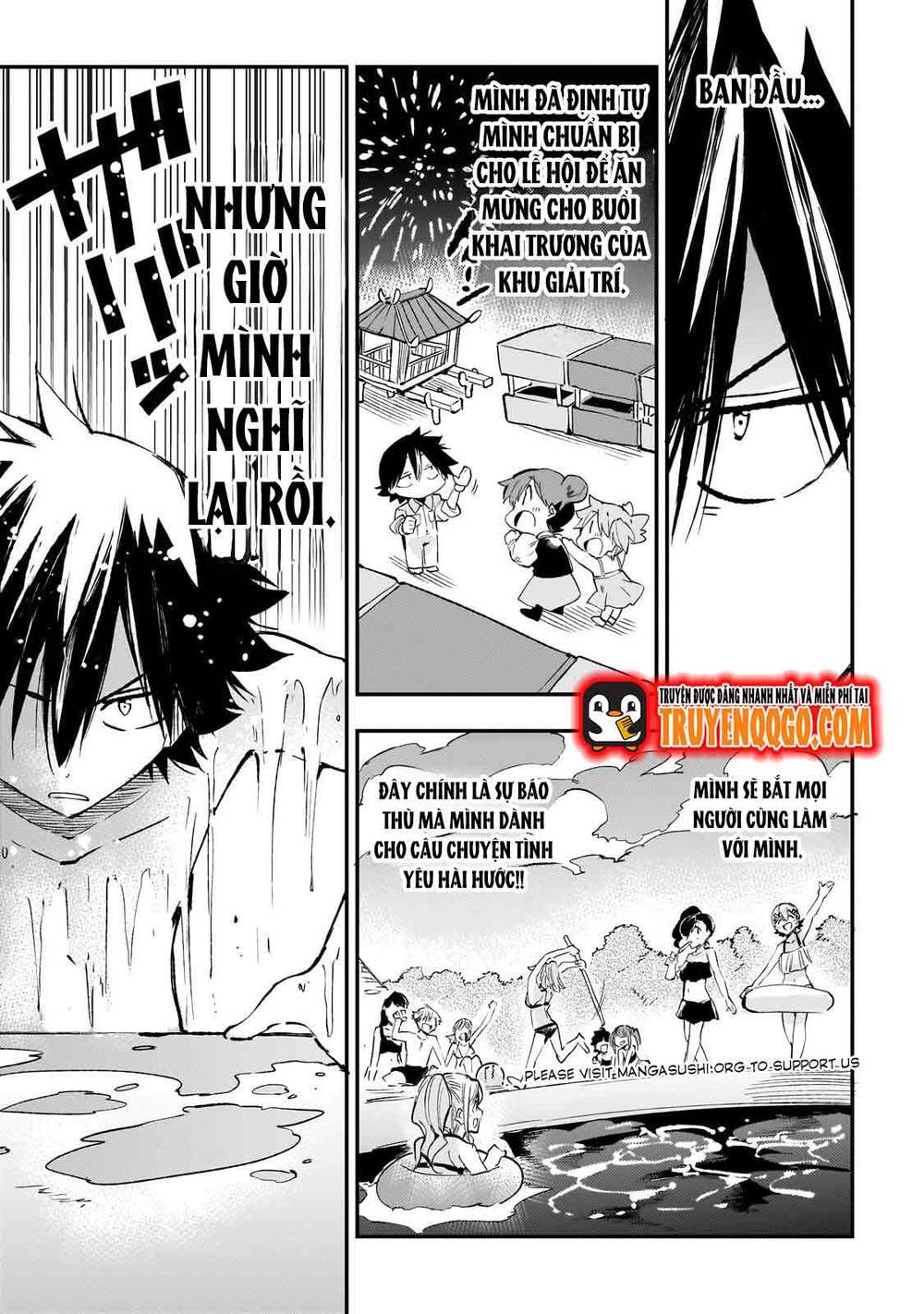 Hitoribocchi No Isekai Kouryaku Chapter 203 - 3