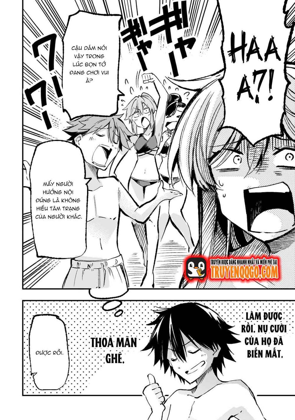 Hitoribocchi No Isekai Kouryaku Chapter 203 - 6