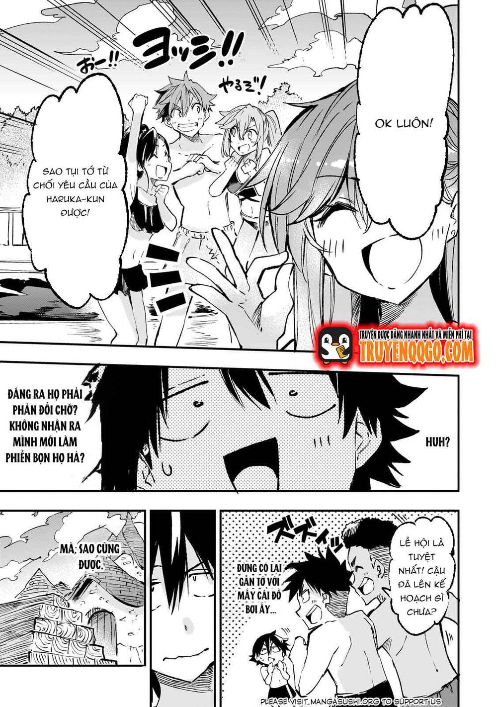 Hitoribocchi No Isekai Kouryaku Chapter 203 - 7