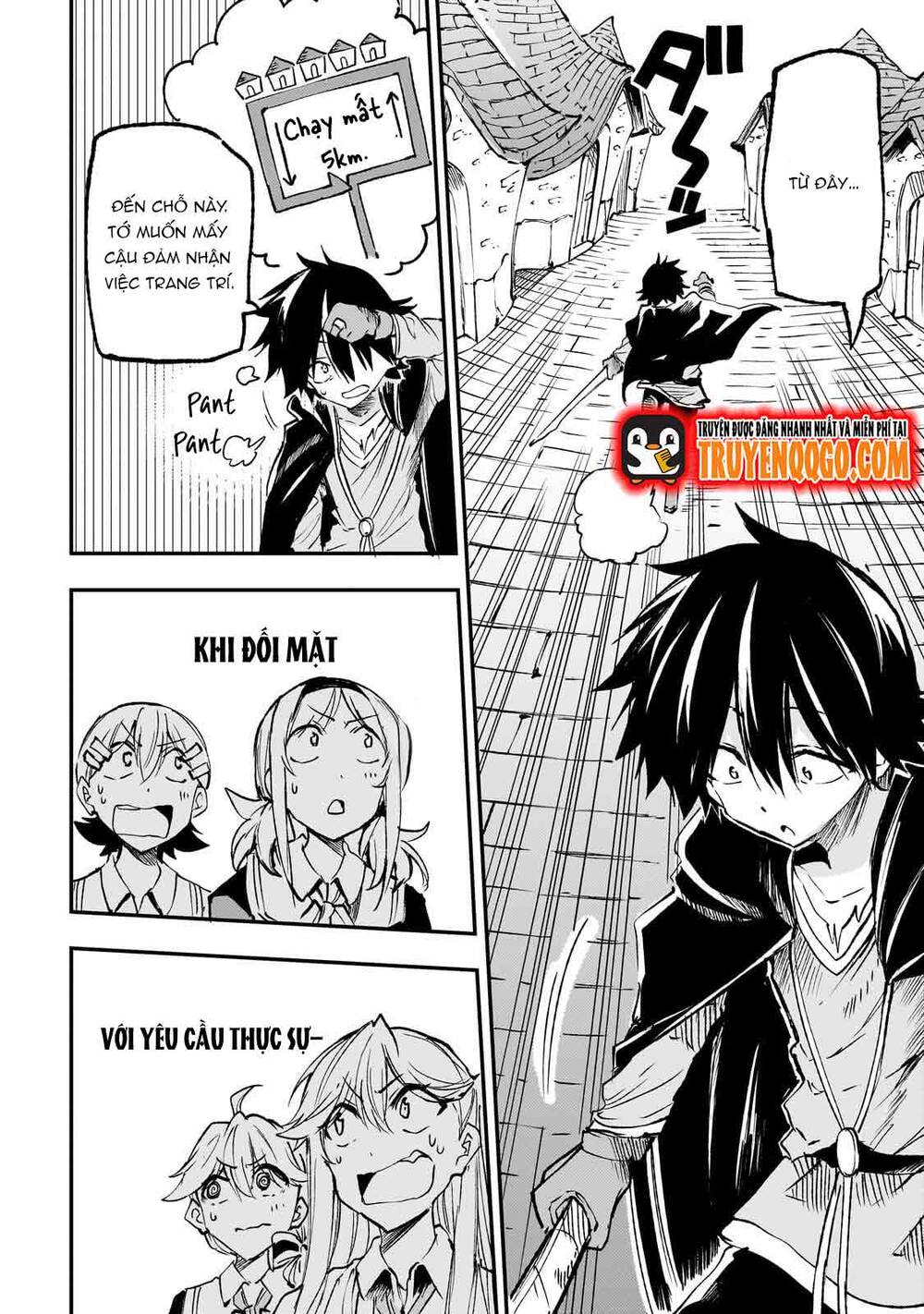 Hitoribocchi No Isekai Kouryaku Chapter 203 - 8