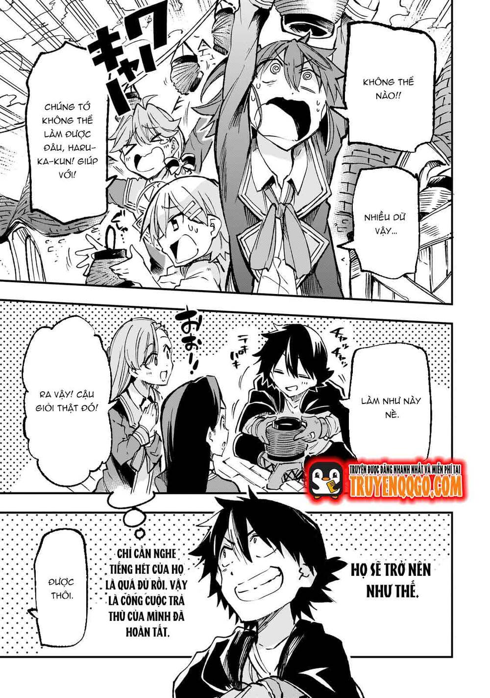 Hitoribocchi No Isekai Kouryaku Chapter 203 - 9
