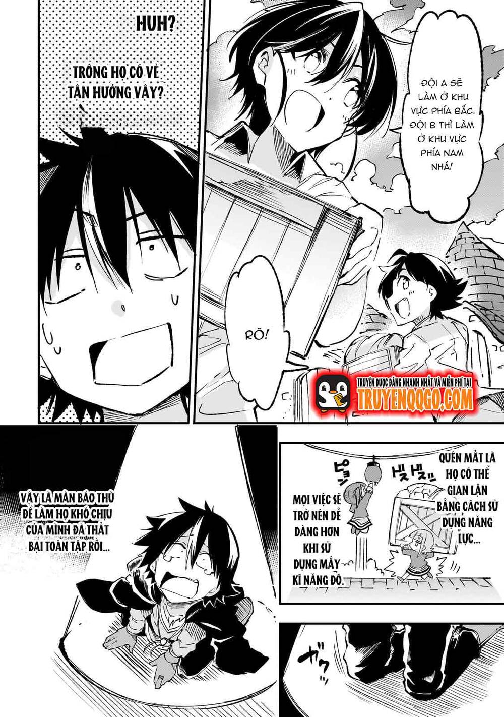 Hitoribocchi No Isekai Kouryaku Chapter 203 - 10