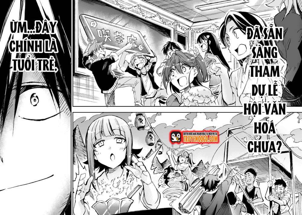 Hitoribocchi No Isekai Kouryaku Chapter 203 - 12