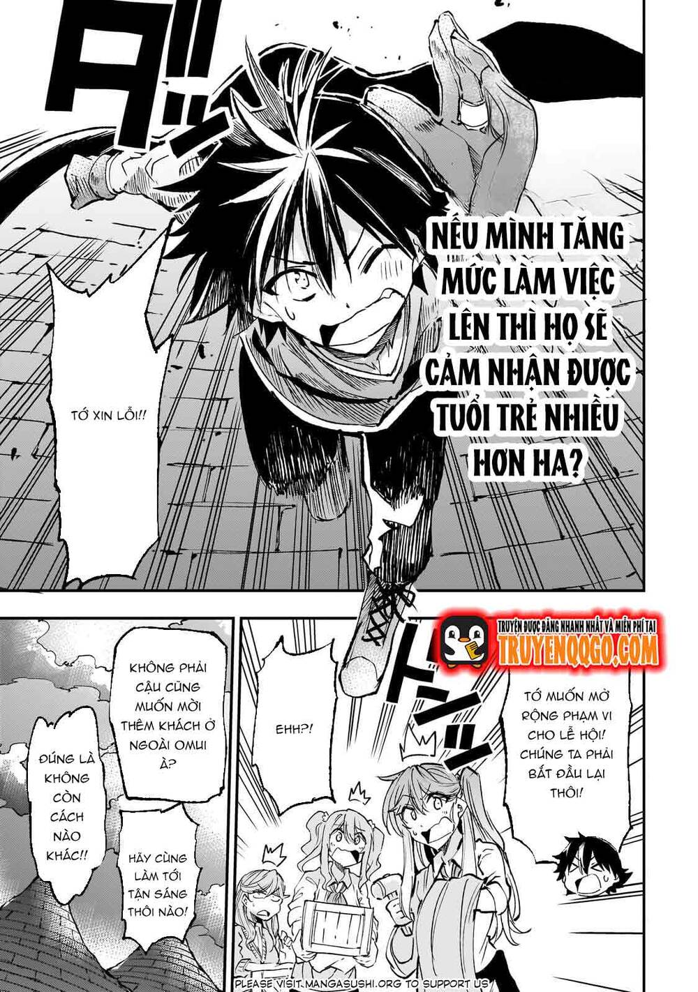 Hitoribocchi No Isekai Kouryaku Chapter 203 - 14