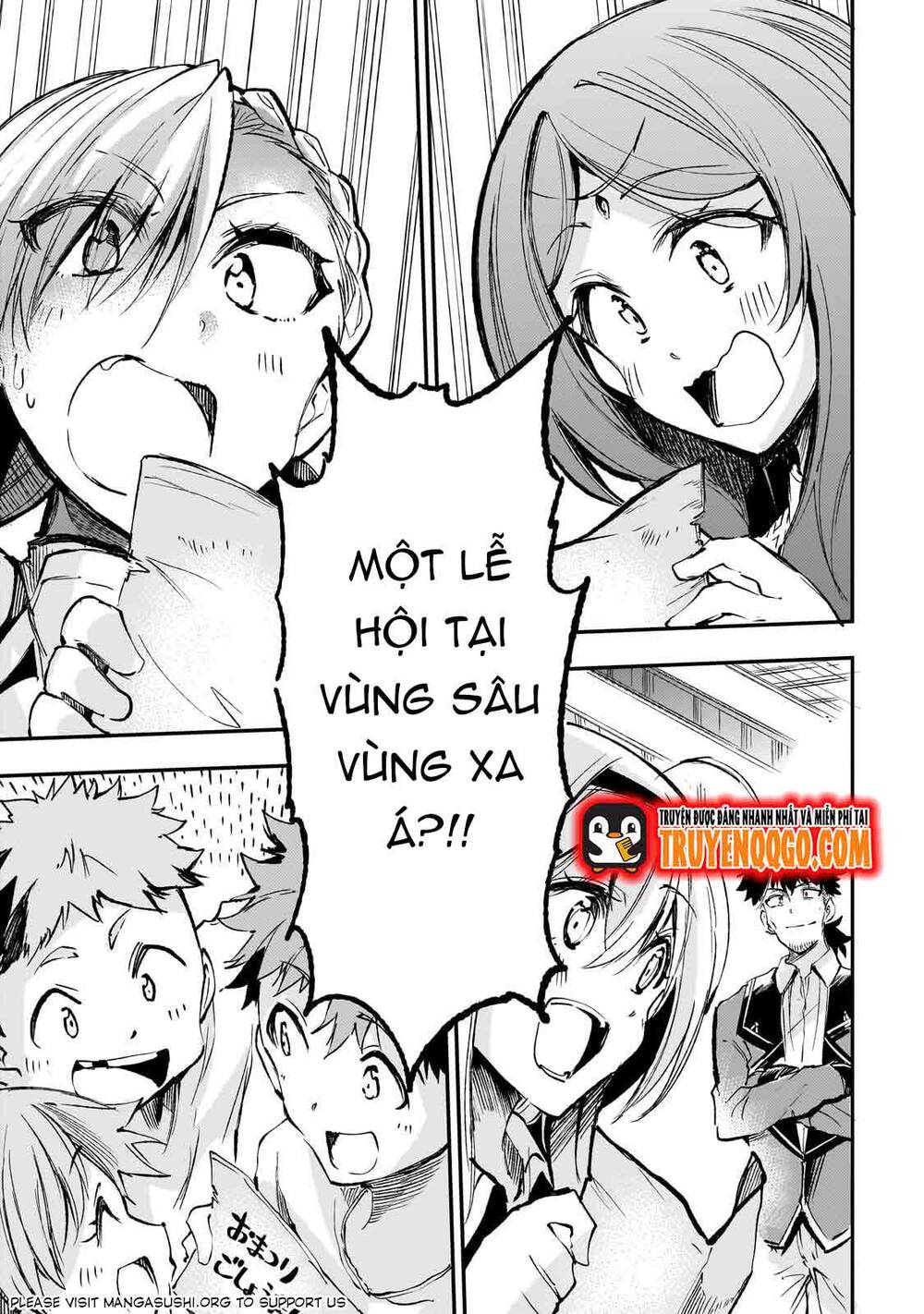 Hitoribocchi No Isekai Kouryaku Chapter 204 - 3