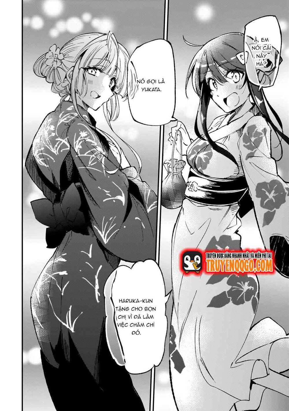 Hitoribocchi No Isekai Kouryaku Chapter 204 - 6