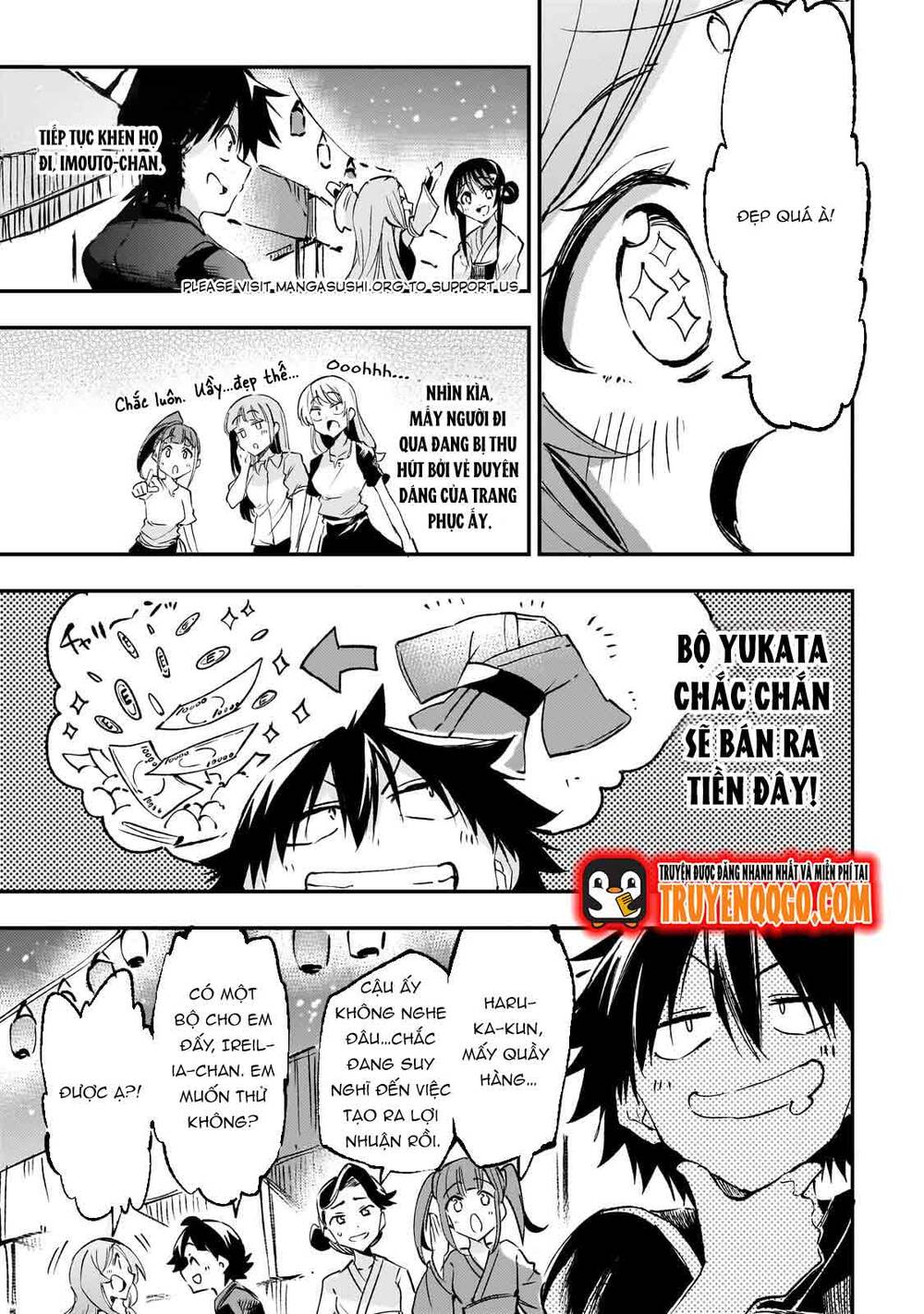 Hitoribocchi No Isekai Kouryaku Chapter 204 - 7