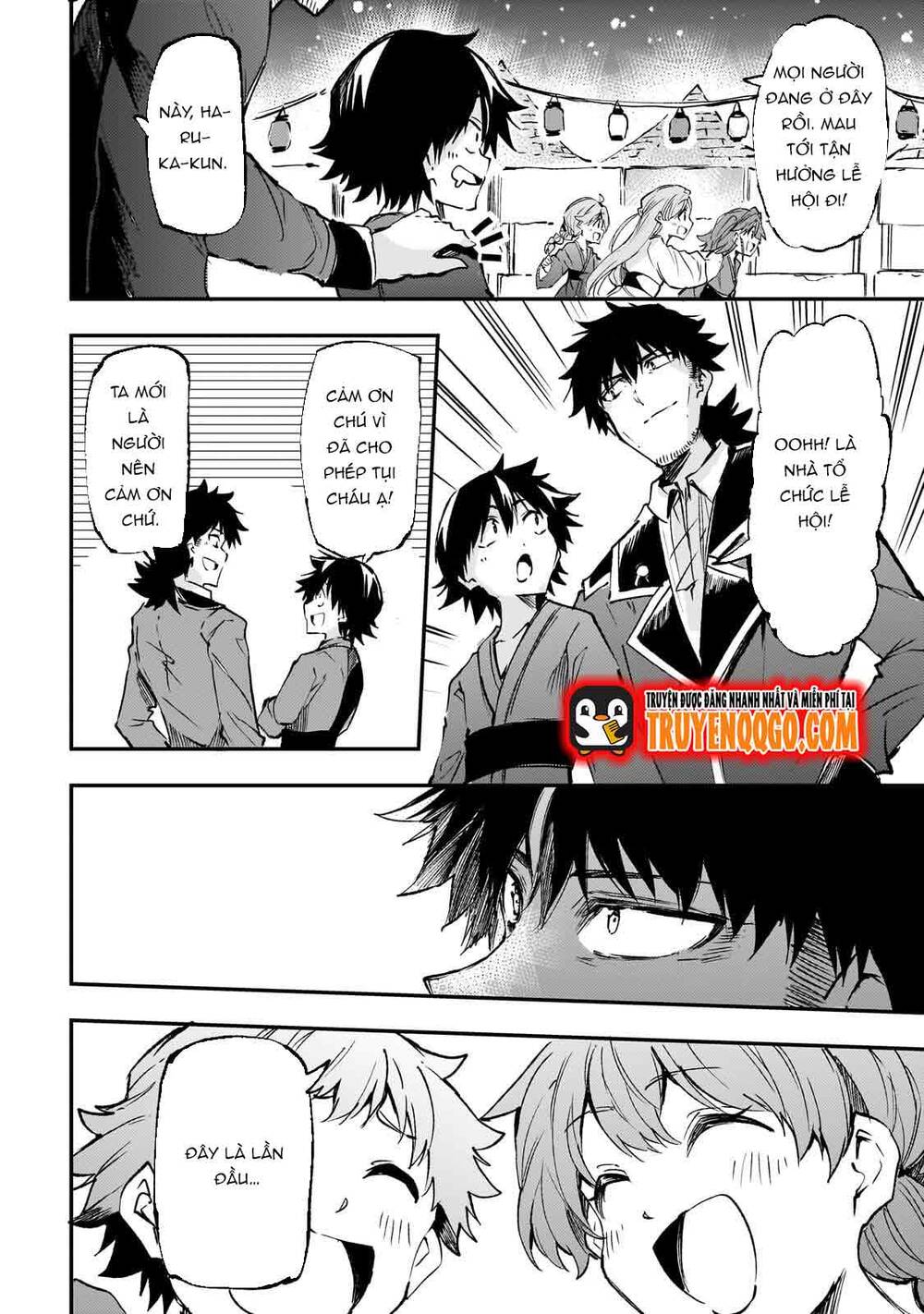 Hitoribocchi No Isekai Kouryaku Chapter 204 - 8