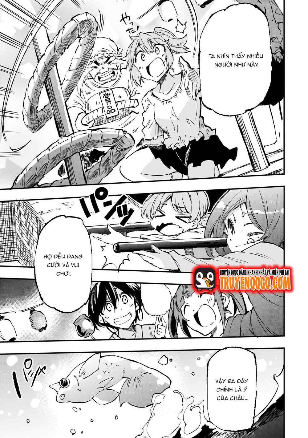 Hitoribocchi No Isekai Kouryaku Chapter 204 - 9