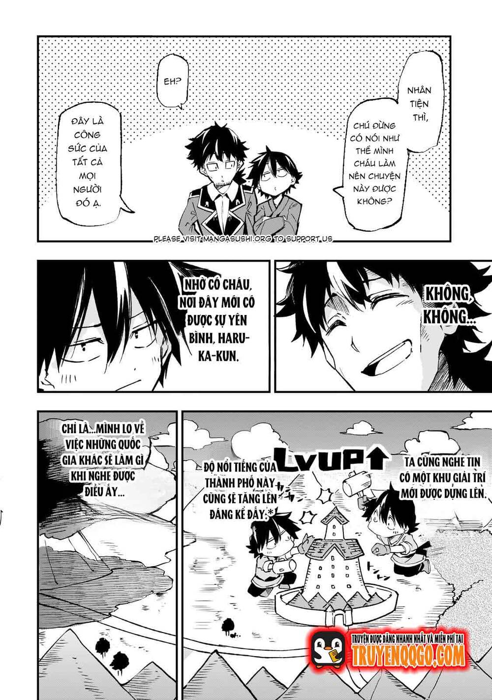 Hitoribocchi No Isekai Kouryaku Chapter 204 - 11