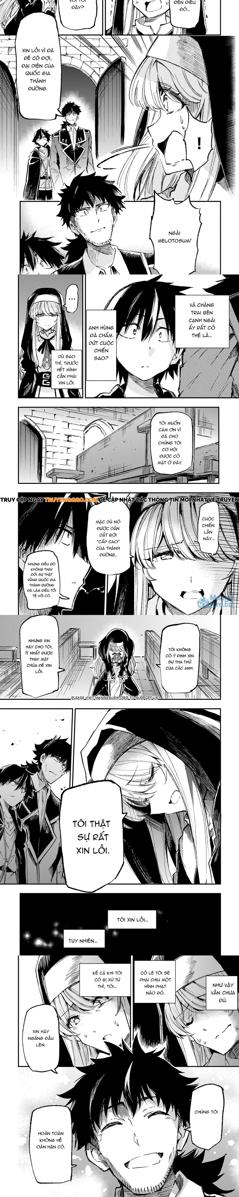 Hitoribocchi No Isekai Kouryaku Chapter 206 - 3