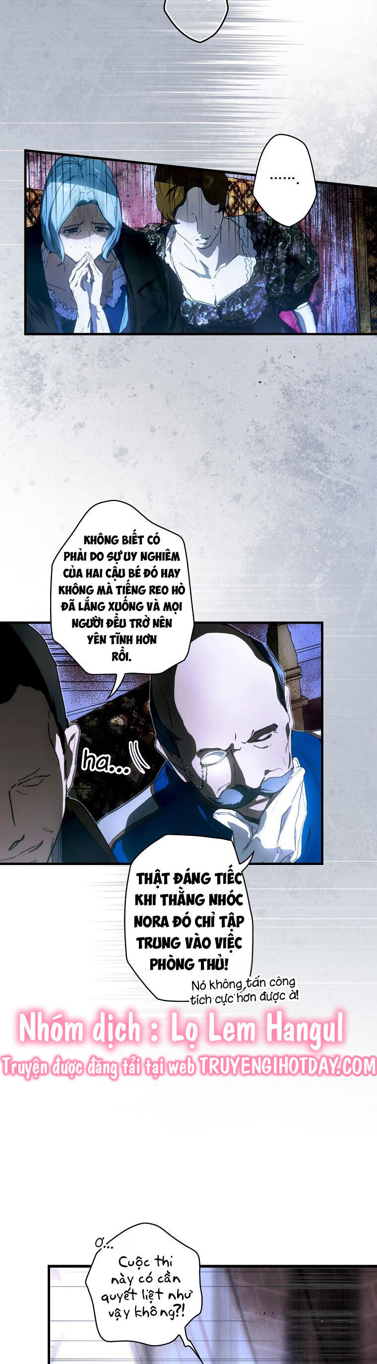 Câu Chuyện Cổ Tích Của Mẹ Kế Chapter 114.2 - 8