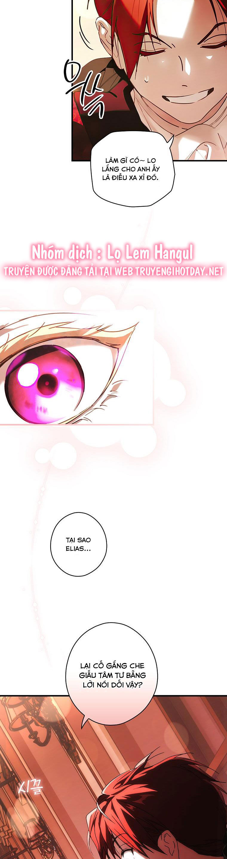 Câu Chuyện Cổ Tích Của Mẹ Kế Chapter 117 - 11